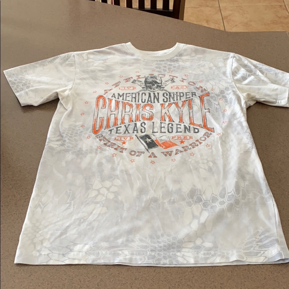 Affliction Chris Kyle T-shirt